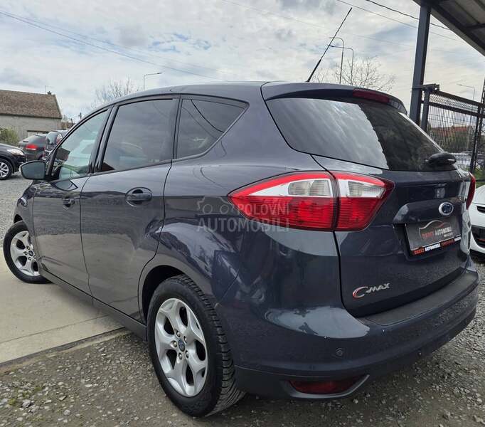 Ford C-Max 1.6 TDCI