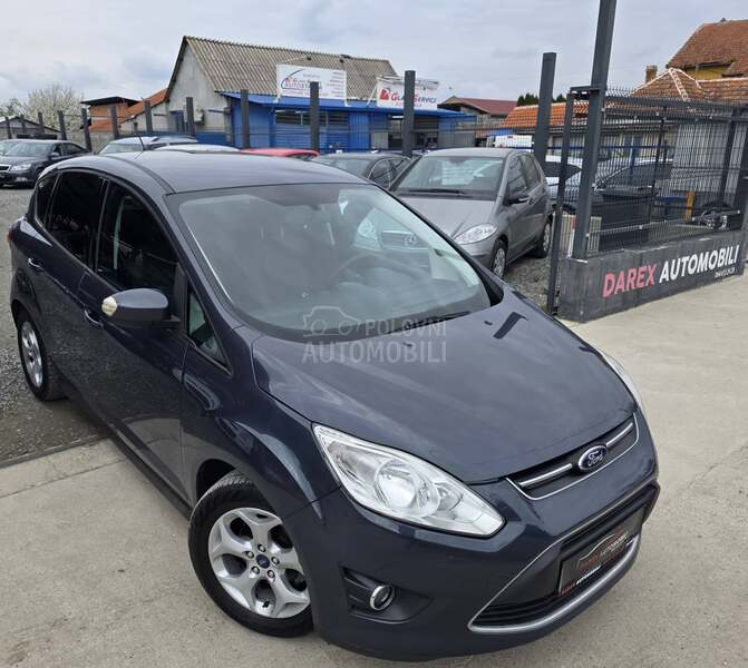 Ford C-Max 1.6 TDCI