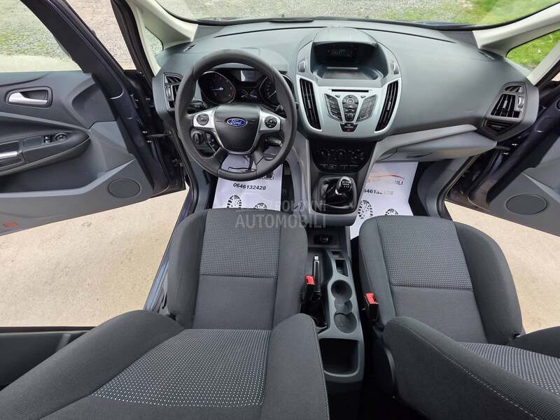 Ford C-Max 1.6 TDCI