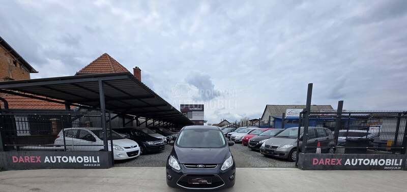 Ford C-Max 1.6 TDCI