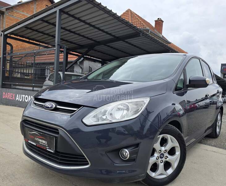 Ford C-Max 1.6 TDCI