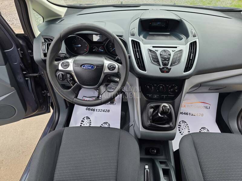 Ford C-Max 1.6 TDCI