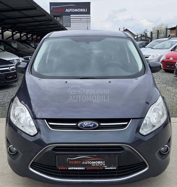 Ford C-Max 1.6 TDCI
