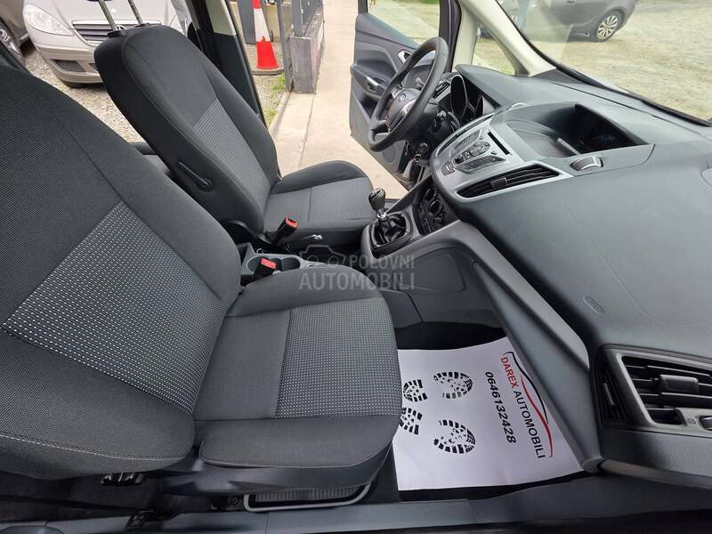 Ford C-Max 1.6 TDCI