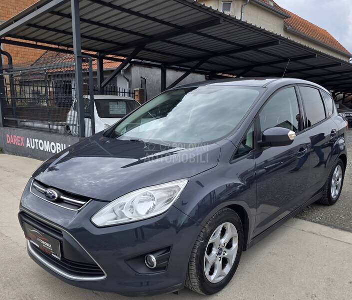 Ford C-Max 1.6 TDCI