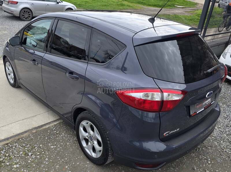 Ford C-Max 1.6 TDCI
