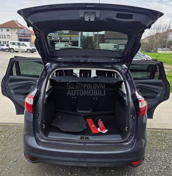 Ford C-Max 1.6 TDCI