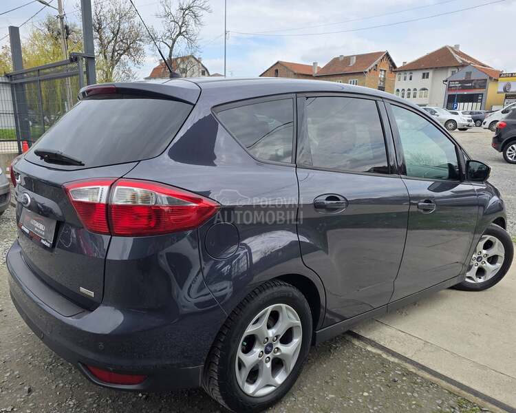Ford C-Max 1.6 TDCI