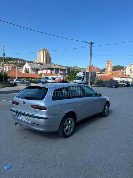 Alfa Romeo 156 