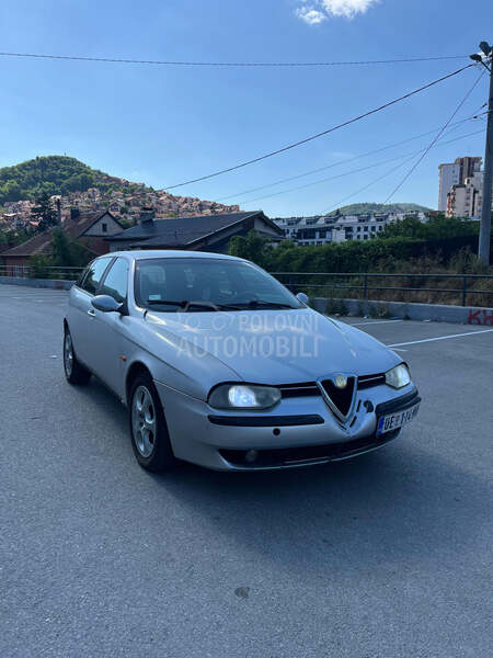 Alfa Romeo 156 