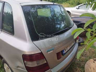 gepek za Fiat Stilo