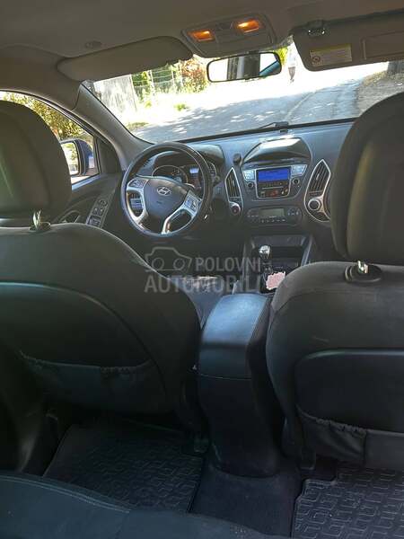Hyundai ix35 1.7 CRDI se