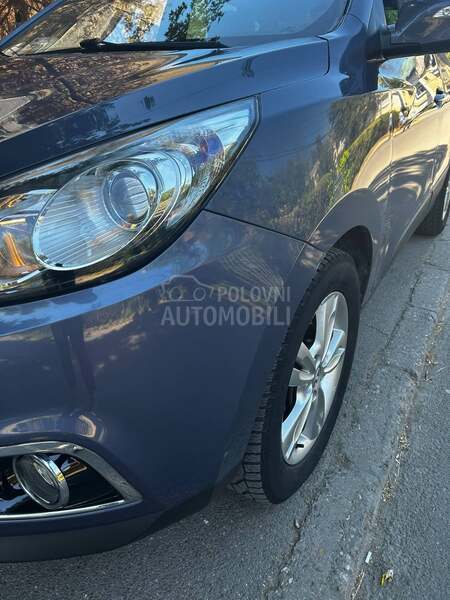 Hyundai ix35 1.7 CRDI se