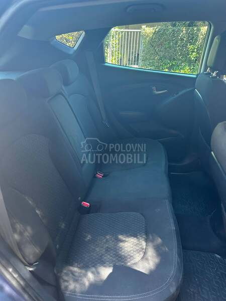 Hyundai ix35 1.7 CRDI se