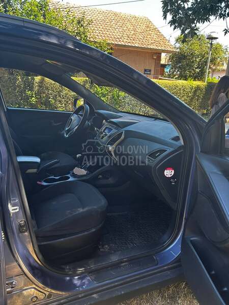 Hyundai ix35 1.7 CRDI se