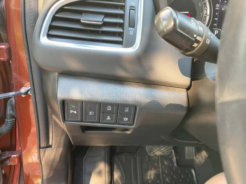 Suzuki SX4 S-Cross 1.4  6AT 4WD,