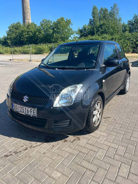 Suzuki Swift 1.3