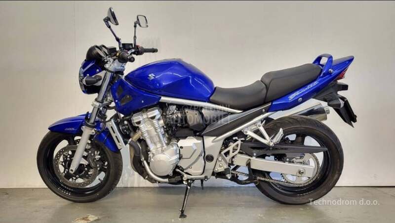 Suzuki GSF 650 Bandit ABS