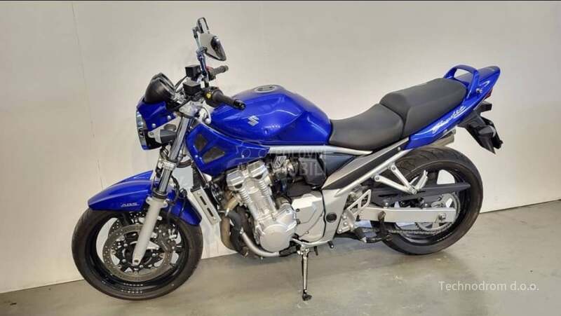 Suzuki GSF 650 Bandit ABS
