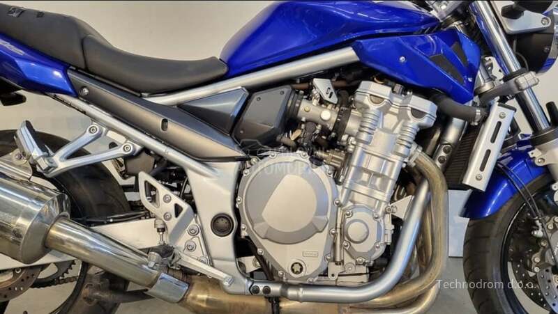 Suzuki GSF 650 Bandit ABS