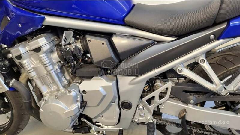 Suzuki GSF 650 Bandit ABS