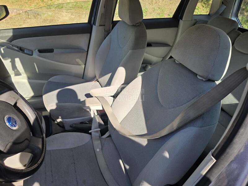 Fiat Idea 1.3 multijet