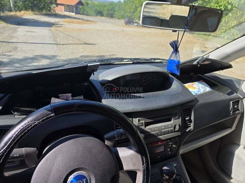 Fiat Idea 1.3 multijet