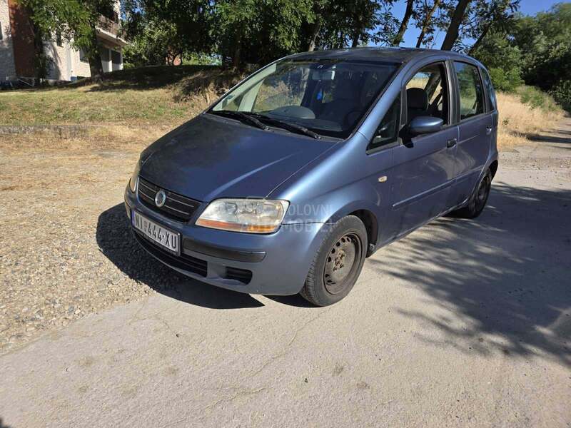 Fiat Idea 1.3 multijet