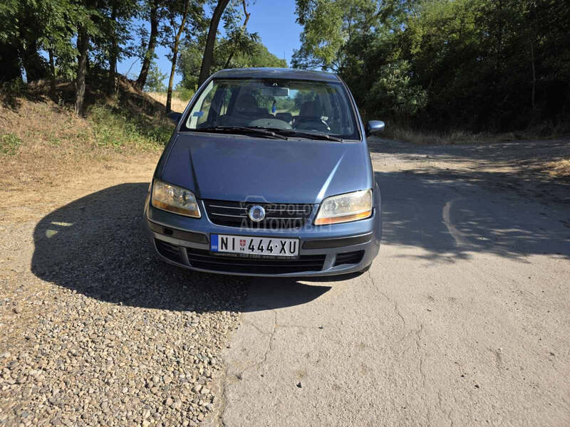 Fiat Idea 1.3 multijet