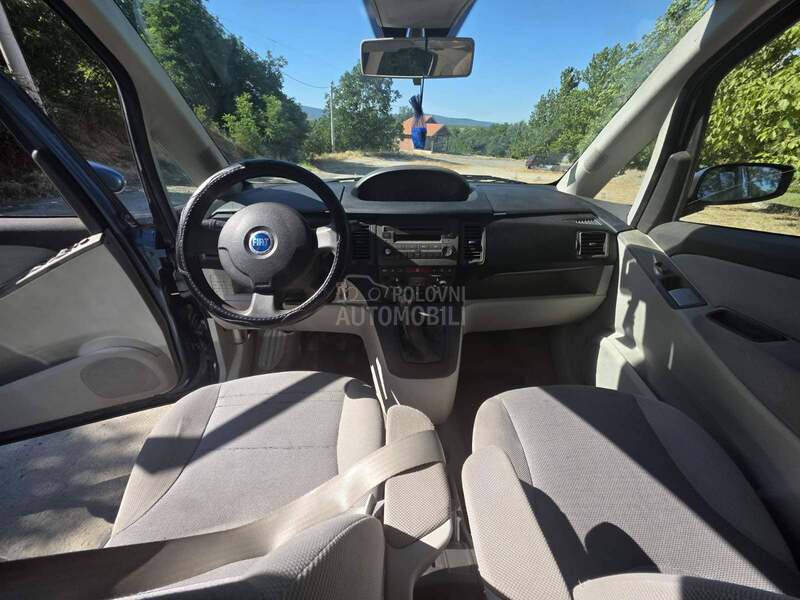Fiat Idea 1.3 multijet
