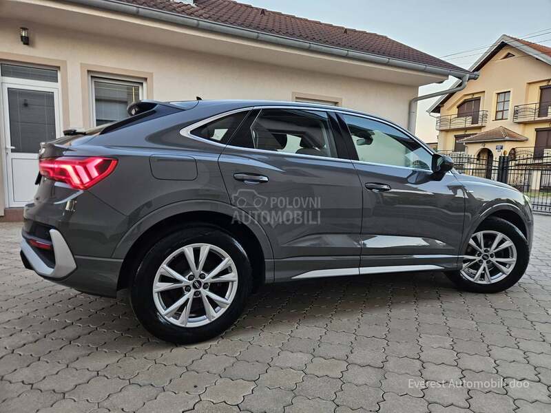 Audi Q3 2.0/S Line/SB/Nardo