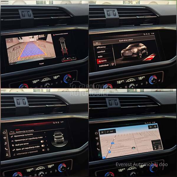 Audi Q3 2.0/S Line/SB/Nardo