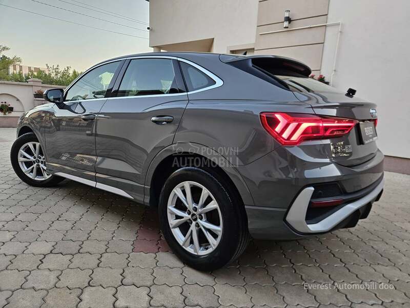 Audi Q3 2.0/S Line/SB/Nardo