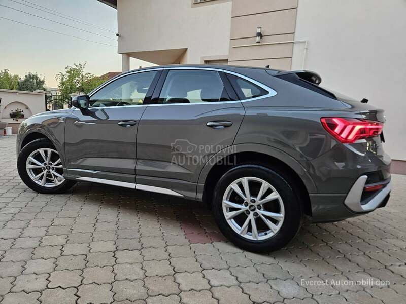 Audi Q3 2.0/S Line/SB/Nardo