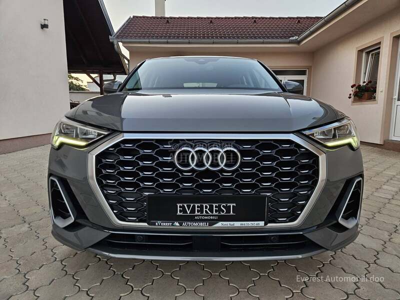 Audi Q3 2.0/S Line/SB/Nardo