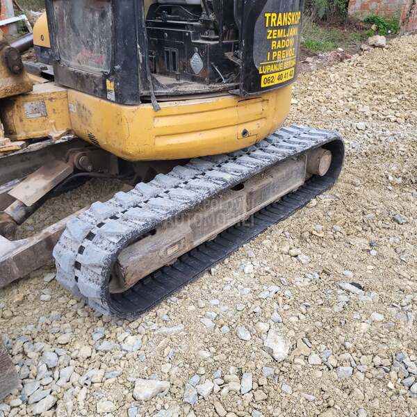 CAT 305CR