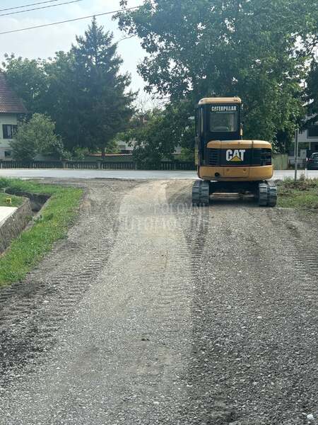 CAT 305CR