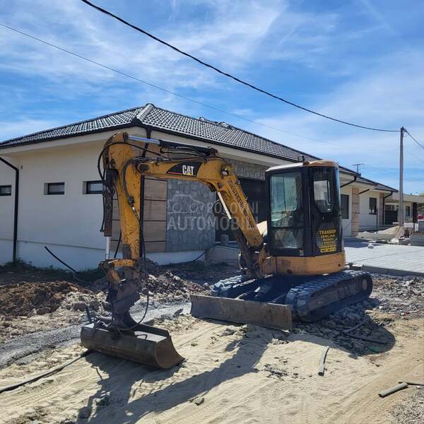 CAT 305CR