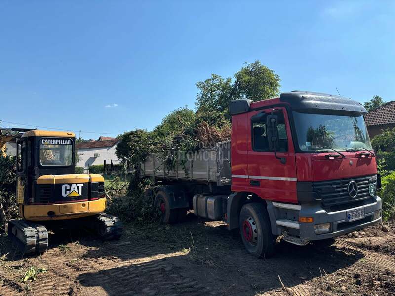 CAT 305CR