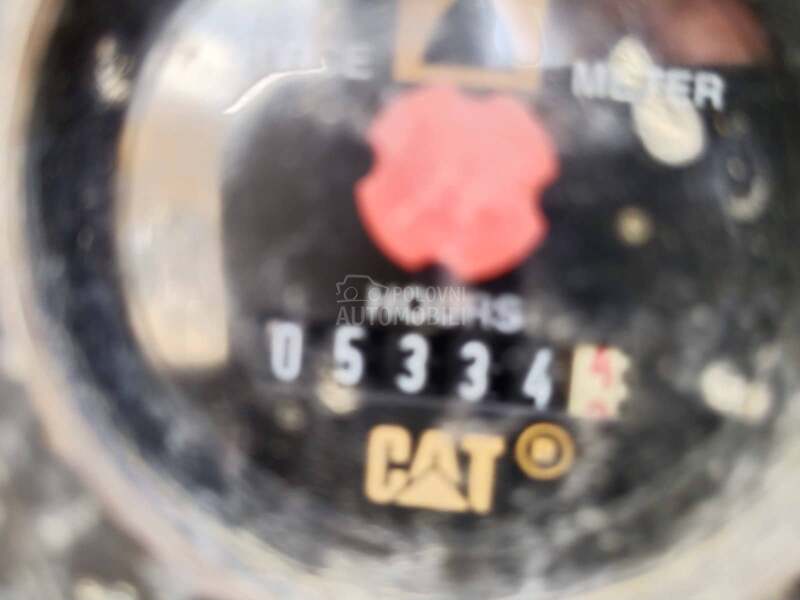 CAT 305CR