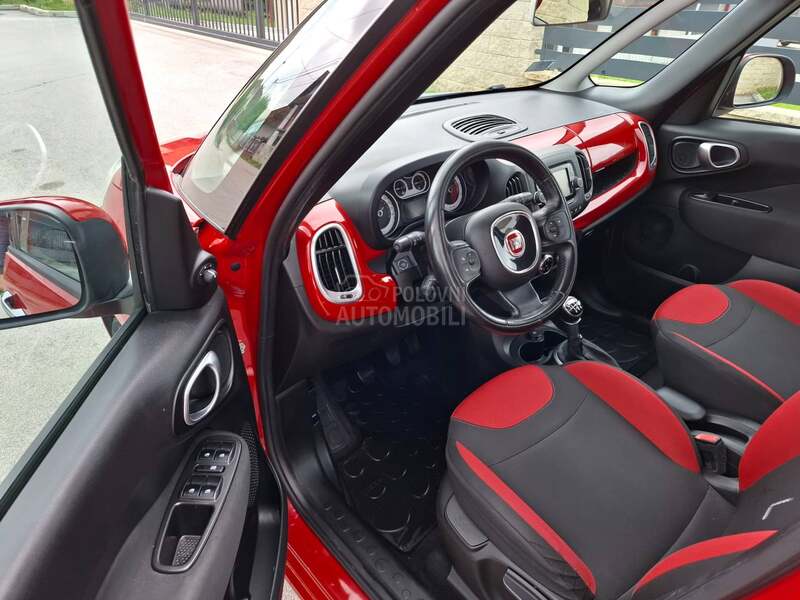 Fiat 500L 1.4