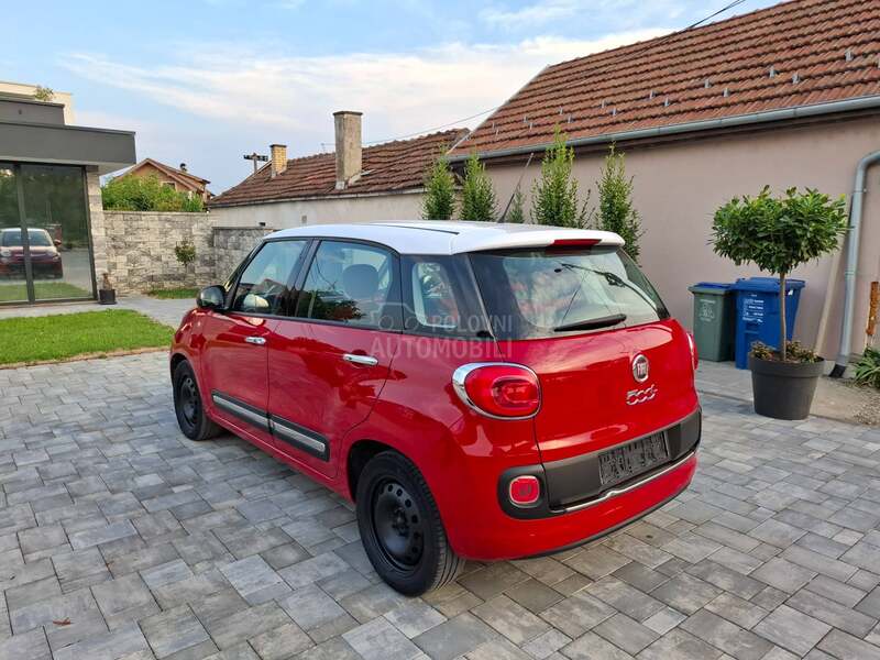 Fiat 500L 1.4