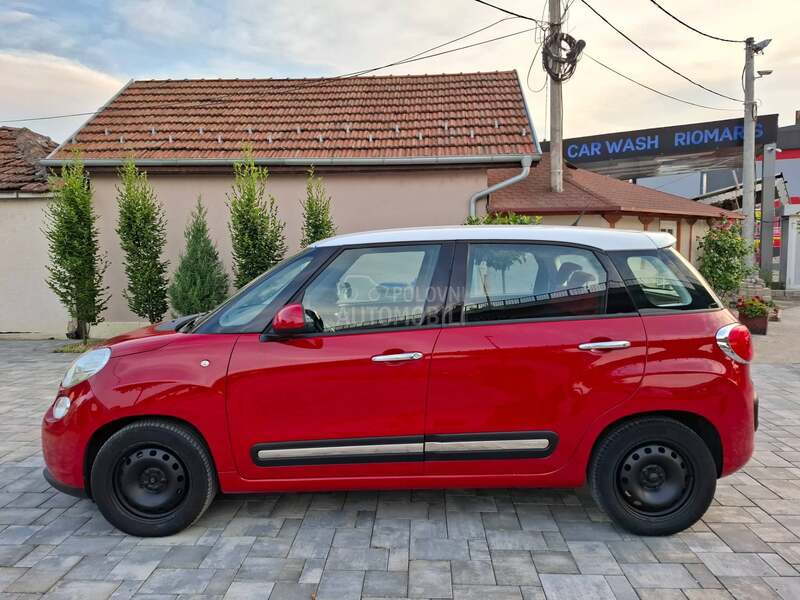 Fiat 500L 1.4