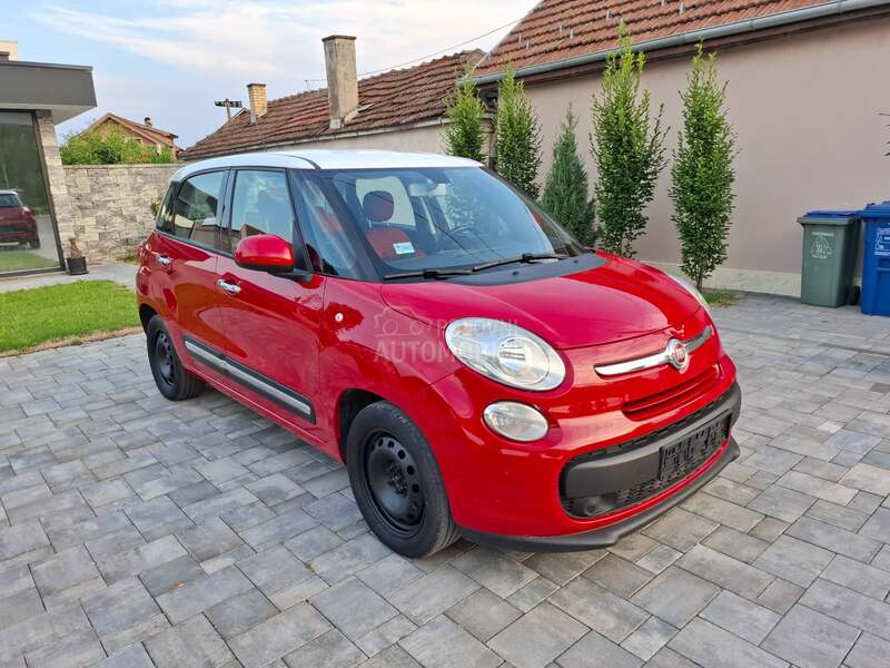 Fiat 500L 1.4