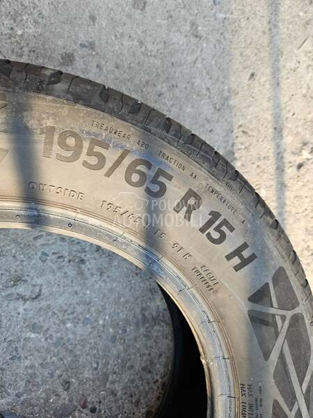 Continental 195/65 R15 Letnja