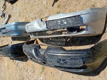 branici za Alfa Romeo 156 od 1999. do 2003. god.