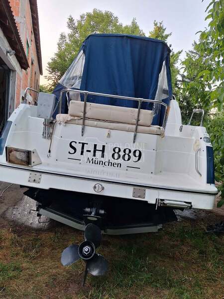 Bayliner Sunbridge 2655