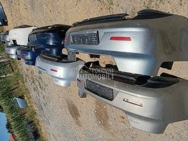 zadnji branik za Alfa Romeo 159 od 2005. do 2011. god.