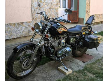 Harley Davidson 883xl