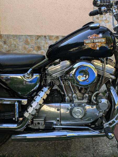 Harley Davidson 883xl